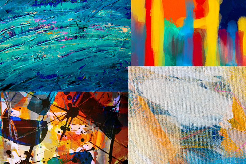 art expression healing group session online