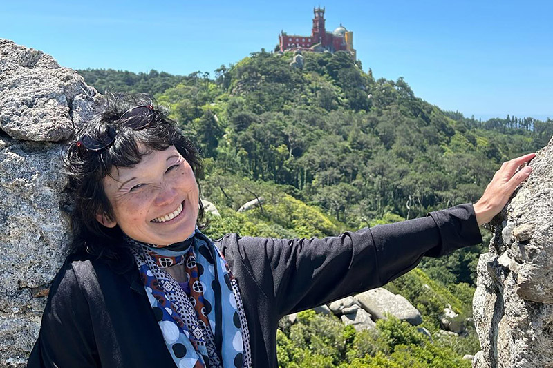 ayako oguri energy healer japan
