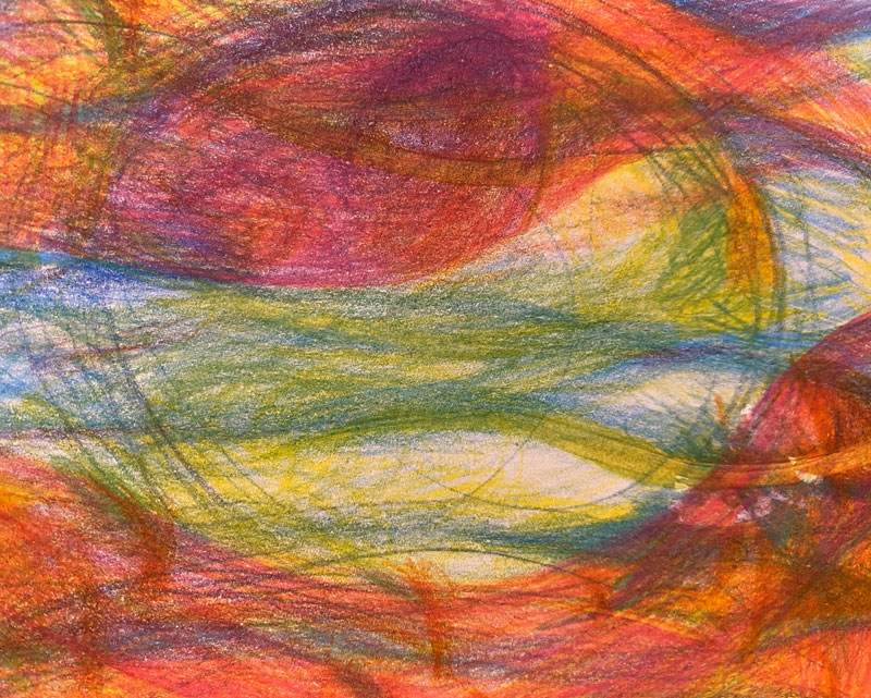 online art expression healing group